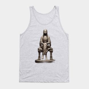 like from the 16th century Madame. 2 Tank Top